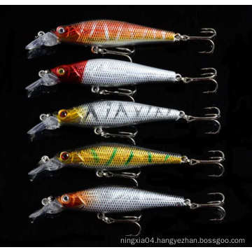 Factory Price Jabo 5Cg Rc Boat Soft Plastic Fishing Lures Bait Fishing Plastic Bait